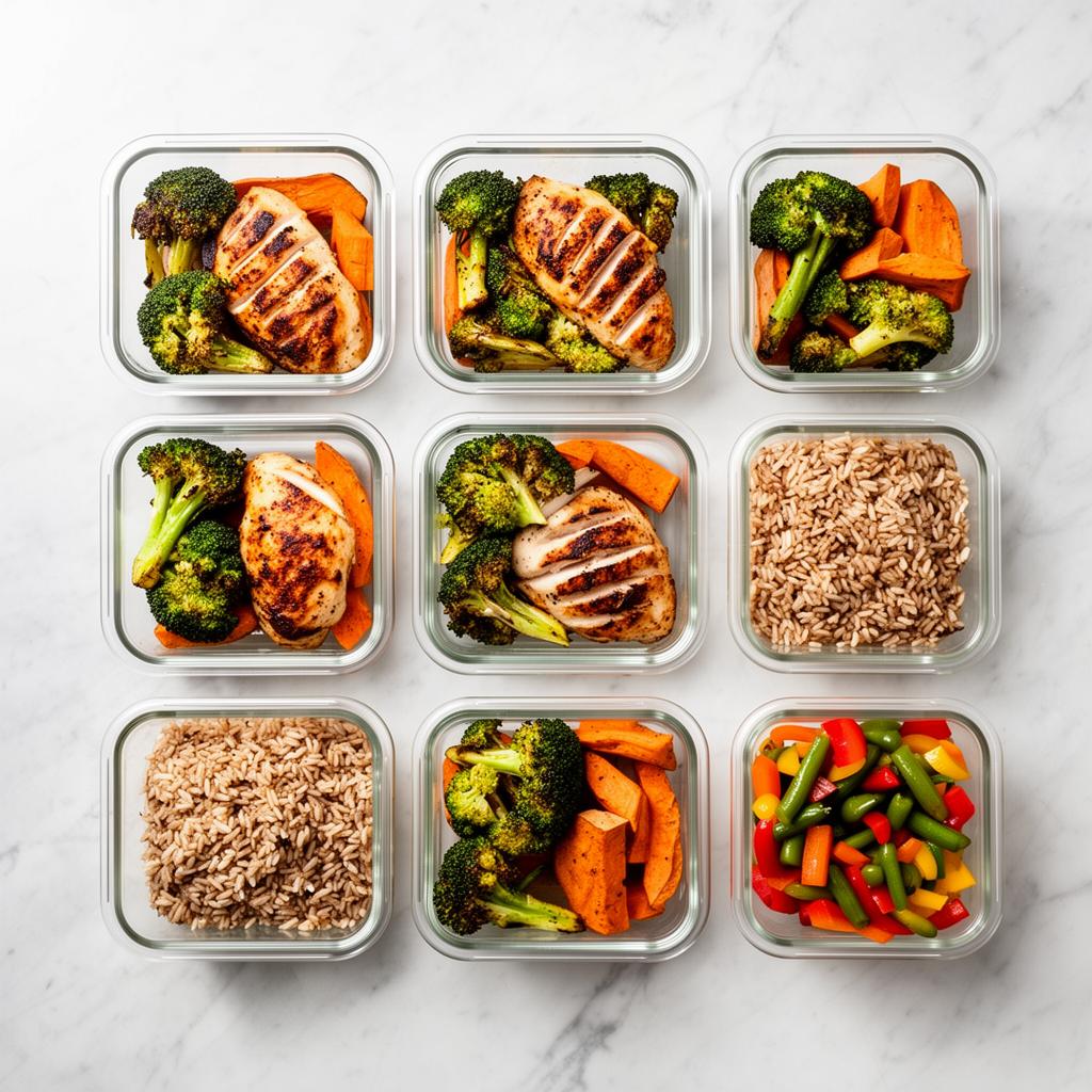 GLP-1 Meal Prep: A System for Shifting Cravings