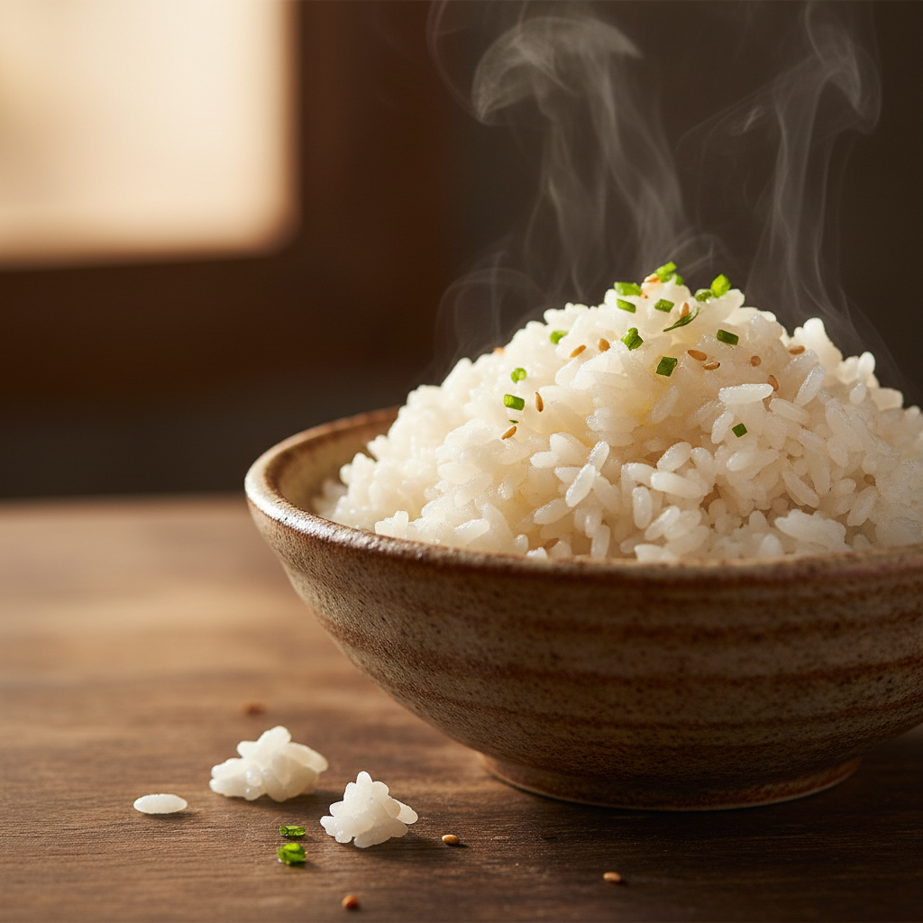 Rice Is Hard After Cooking: Easy Fixes to Perfect Soft Rice