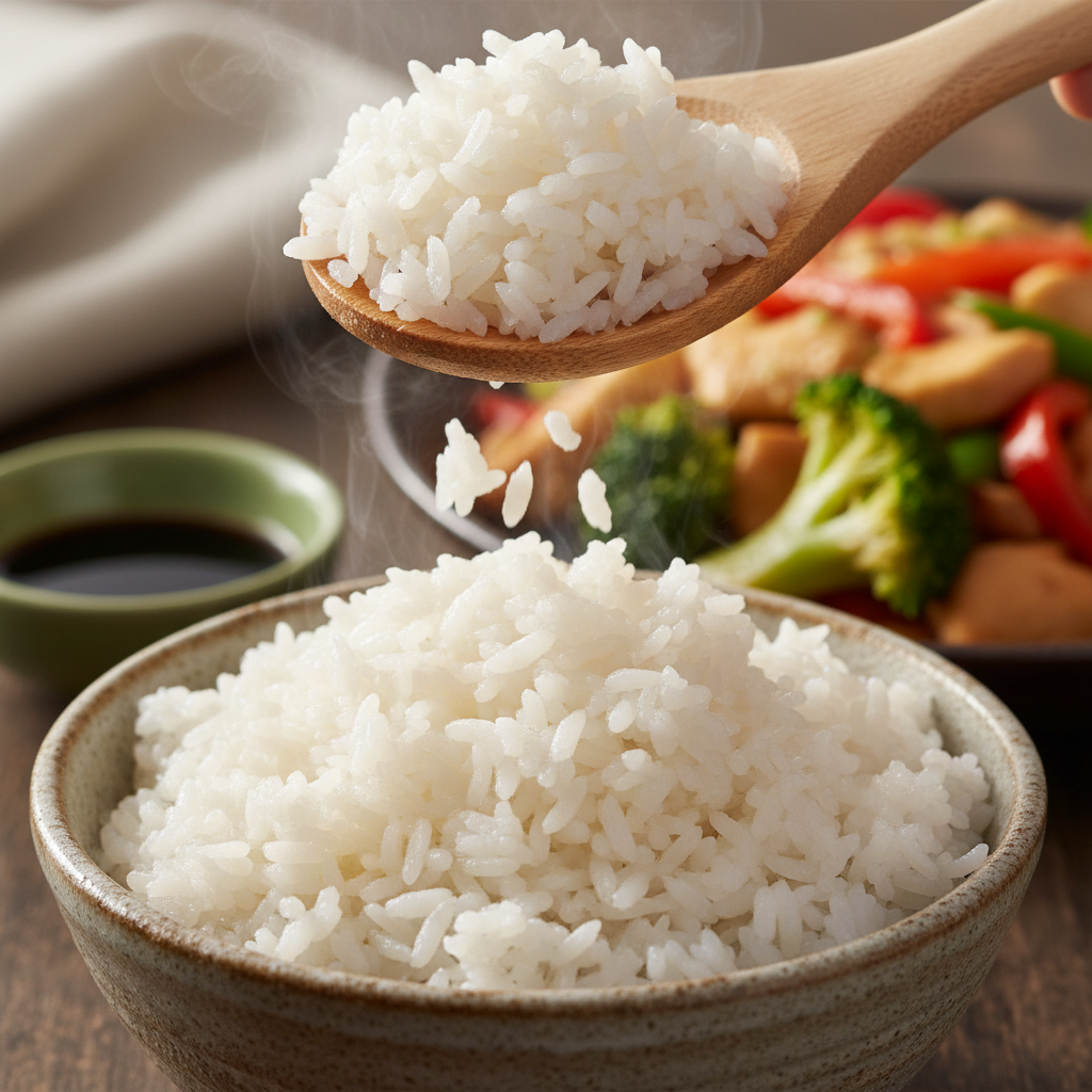 Stringy Rice Bad Causes of Rice Sticking Together: 5 Quick Fixes!