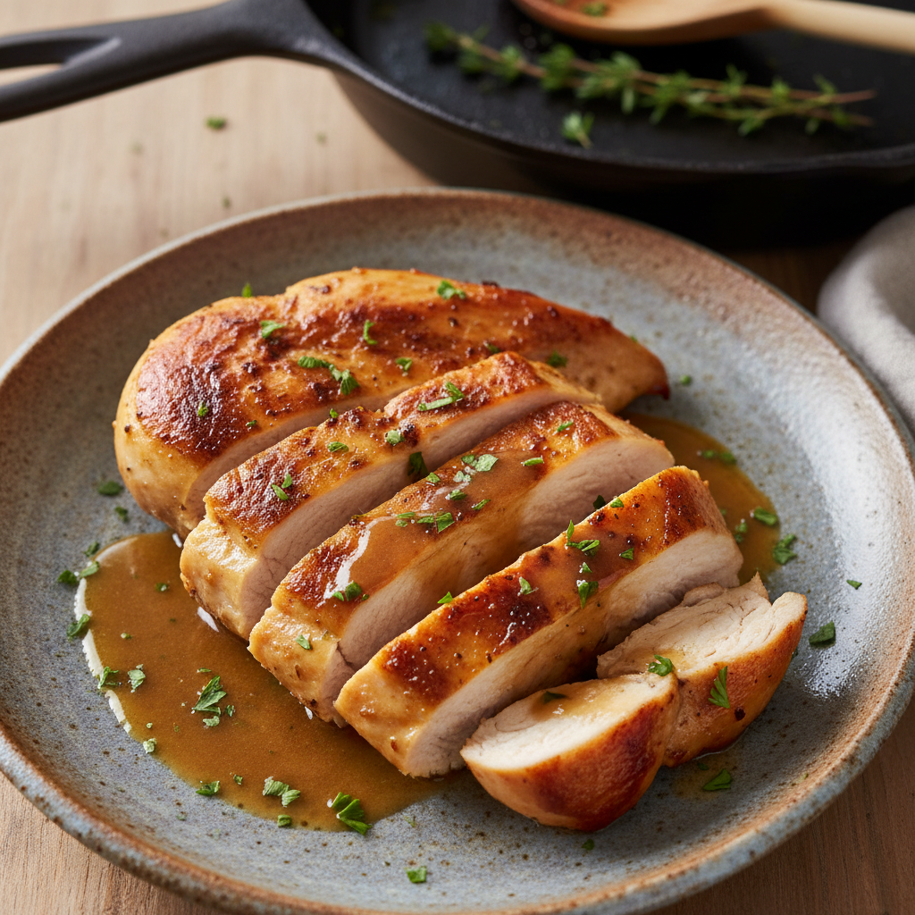 Bland Chicken? 5 Flavor Fixes That Actually Work