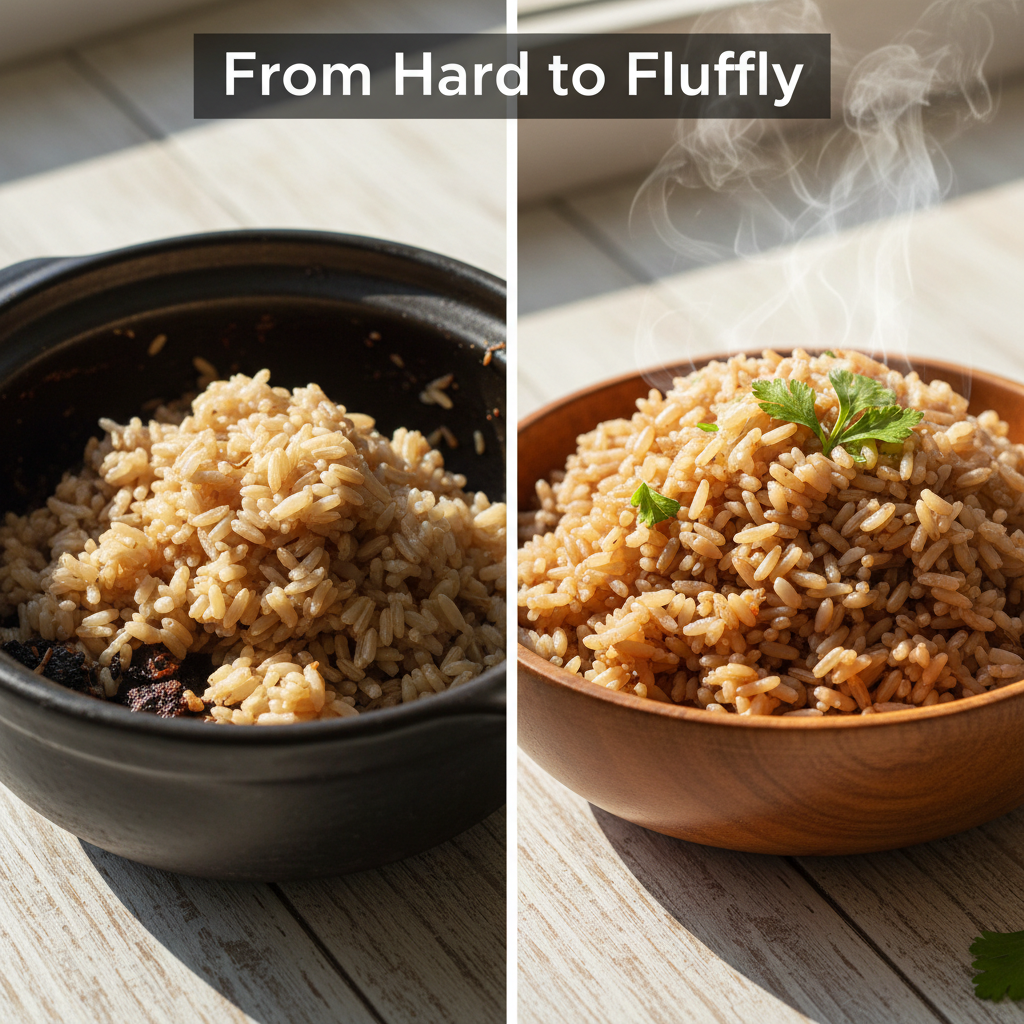 Spoiled Rive Rice Smells Weird? How to Tell If It's Spoiled (5 Signs)