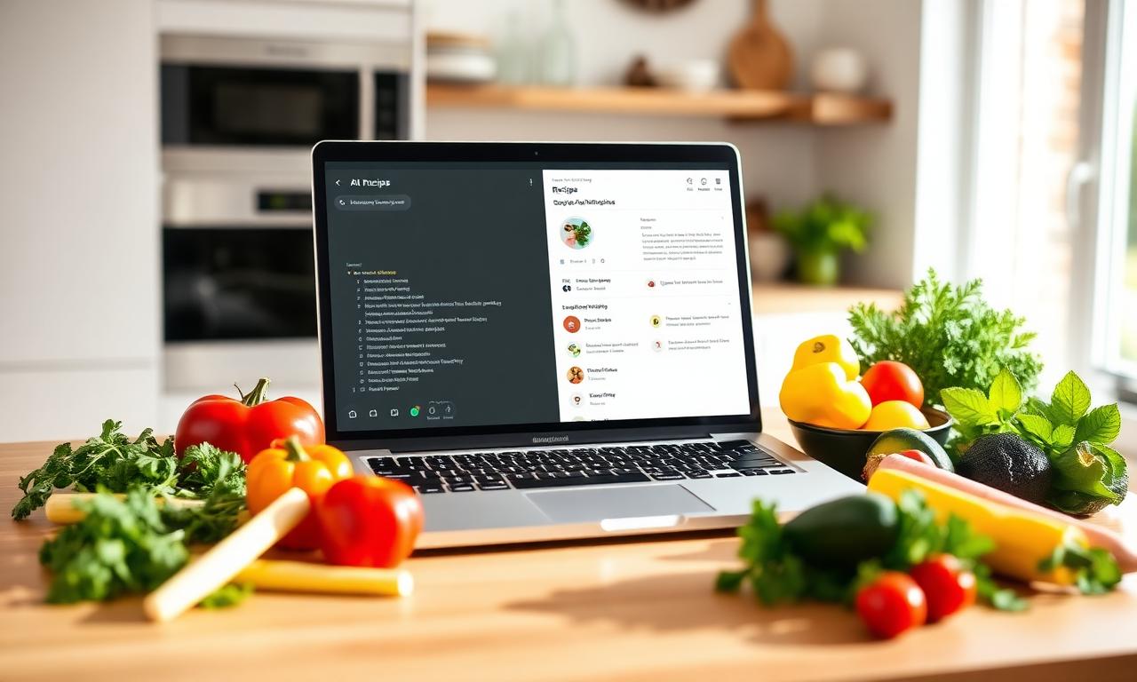 Recipe Maker from Ingredients — Free AI Tool | RipePlate