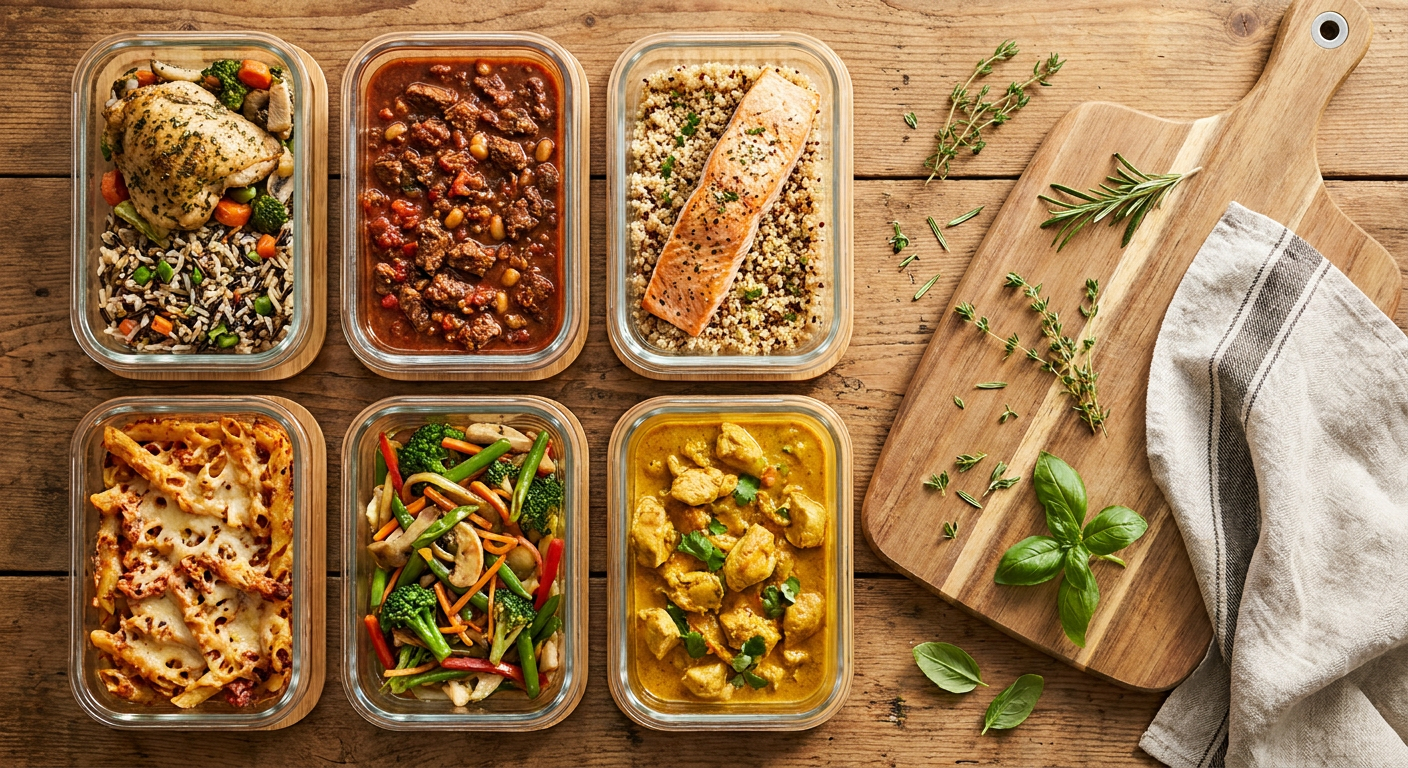 Recipe Bundles — Curated Recipe Collections | RipePlate