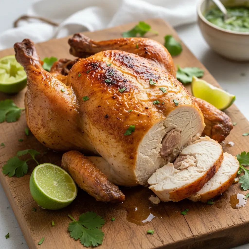 Pink Cooked Chicken Pink Chicken? It's Safe... Unless You Miss ONE Test | RipePlate Food Blog